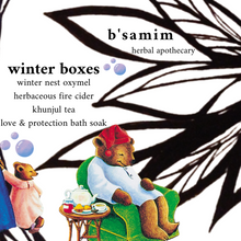 Load image into Gallery viewer, B&#39;samim Winter Box
