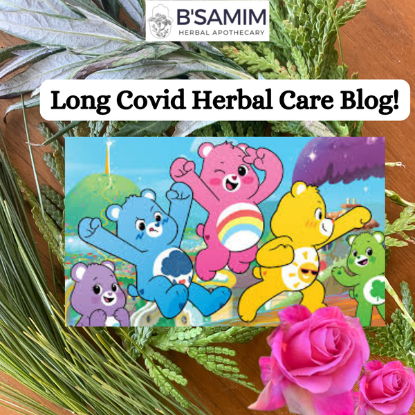 ♥ Long Covid Herbal and General Support ♥